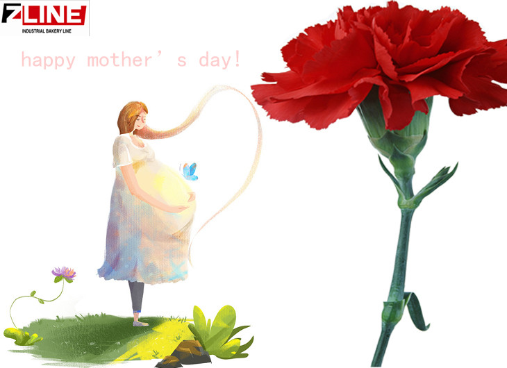 最新の企業ブログについて 幸せな母の日