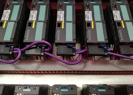 購入 Siemens Plcシステムとの機械ローラーの幅を作る800mm高い自動Paratha オンライン製造