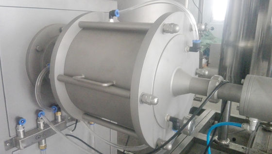 購入 高性能の混合頭部が付いているヨーロッパの技術のケーキねり粉Dissolver オンライン製造