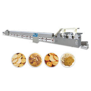 購入 商業ペストリーの食糧ピザ ヌードルのこね粉のSheeter機械クロワッサンの生産ライン オンライン製造