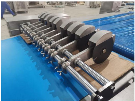 購入 シメンス PLC制御完全自動菓子生産ライン online manufacture