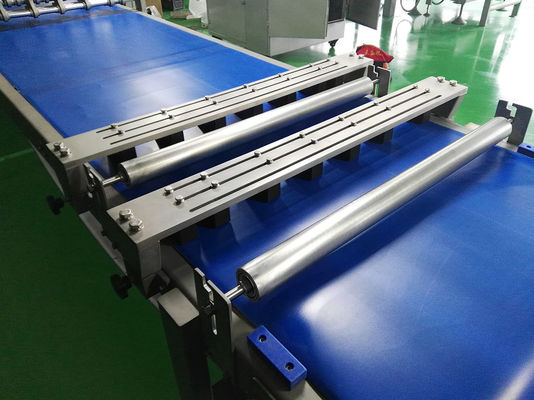 購入 付属品を押すことの8000顧客のテーラー ペストリーの生産ラインKg/Hr オンライン製造