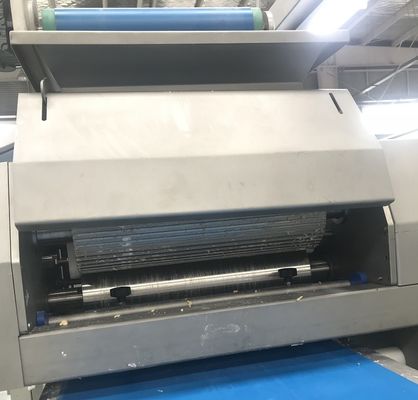 購入 35のKwクロワッサン/トーストのための容量産業Parathaの押す機械200 - 300 Kgの オンライン製造