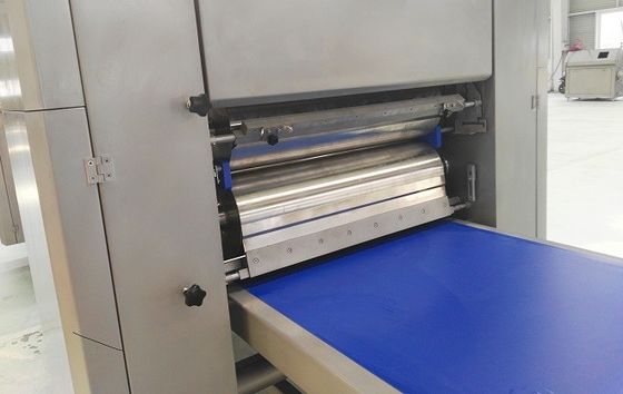 購入 機械を作る自動アラビア ピタのパンの生産ラインRotiのチャパティ オンライン製造