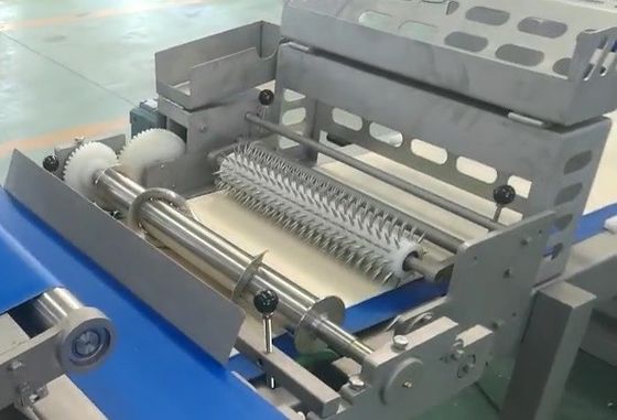 購入 5000枚のピザ/Hr容量とピザ ライン ピザ自動機械を取除く自動こね粉のスクラップ オンライン製造