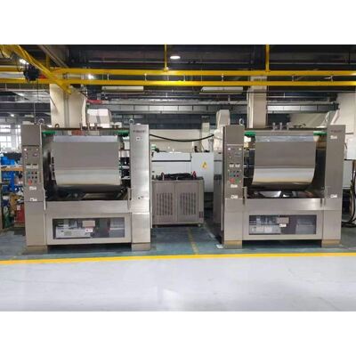 購入 HM 1000 工業水平ミキサー パン屋工場のための食品級の粉末加工設備 online manufacture