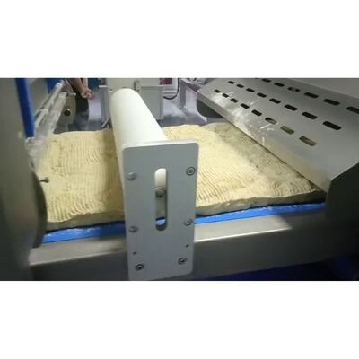購入 工業用ラミネートトーストパンの生産ライン 大容量デンマークパン加工工場 オンライン製造