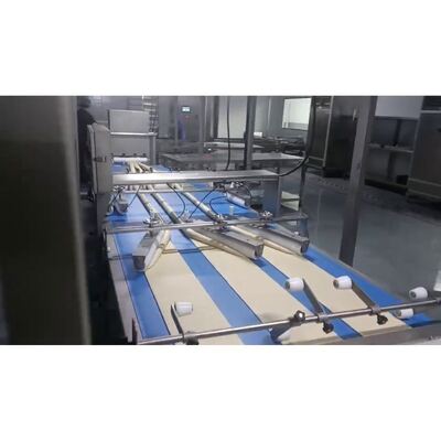 購入 工業用トースト/パンの生産ライン オンライン製造