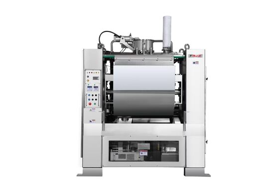 買う HM600 Automatic Horizontal Mixer with 270 kg Capacity, Hydraulic Bowl Reversal, and Water-Cooled Jacket オンライン製造