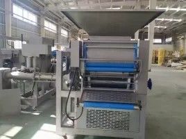 購入 ZKSD600パフおよびデンマークのパンのための高容量の自動産業ラミネータ機械 オンライン製造