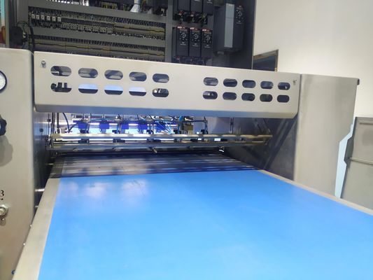 購入 完全自動 P420 クロアサンライン, クロアサン生産ライン 中規模の工場とベーカリーのためのPLC制御システム オンライン製造