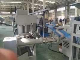 購入 PLCタッチスクリーン制御,カスタマイズされた製品サイズ,7.2kWの電力 オンライン製造
