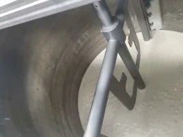 購入 スイス ロールの生産ラインのためのタッチ画面が付いている耐久のスポンジ ケーキの通気システム オンライン製造