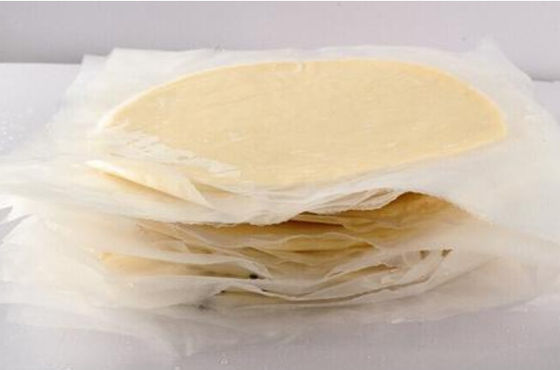 購入 安定した性能の機械を作るステンレス鋼の産業ペストリーParatha オンライン製造