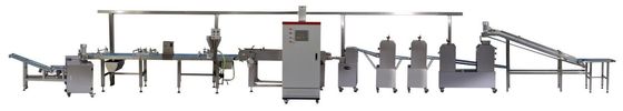 購入 PLCによって制御される9000pcs/hの出力が付いている機械を作るZLSZB-168 Roti Paratha オンライン製造
