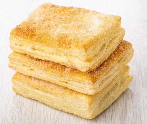 購入 パフペーストリー容量の範囲300が付いているラインを構成するため|種類のパフのための付属品を形作る2000kg/hrおよび多様なパン オンライン製造